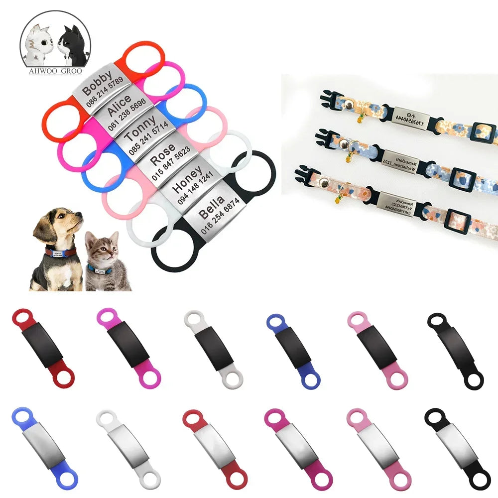 Pet Dog Tag