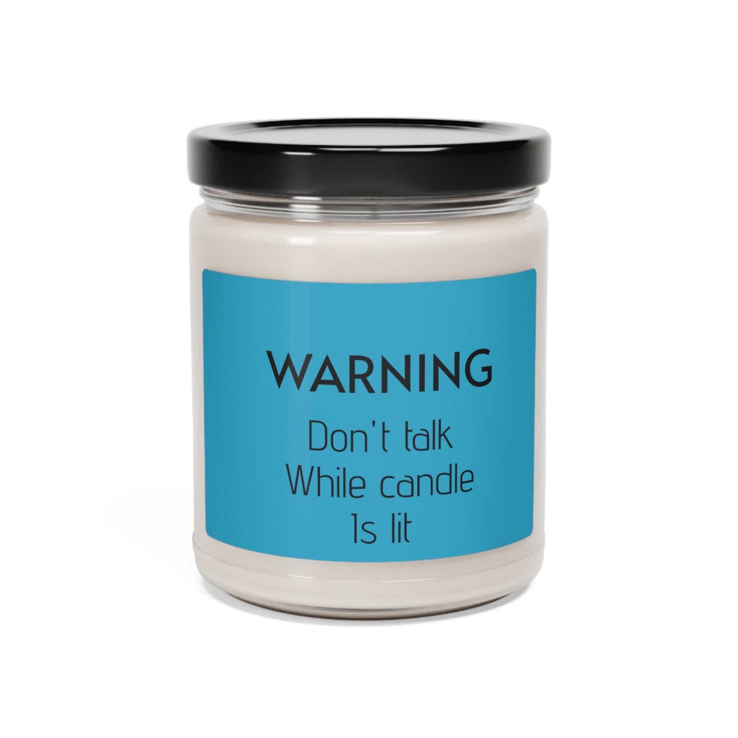 Scented Soy Candle, 9oz