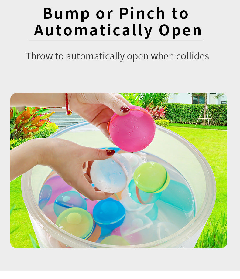 Reusable Water Balloons