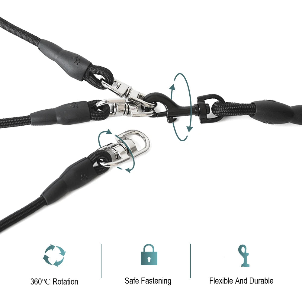 Nylon Dog Leash