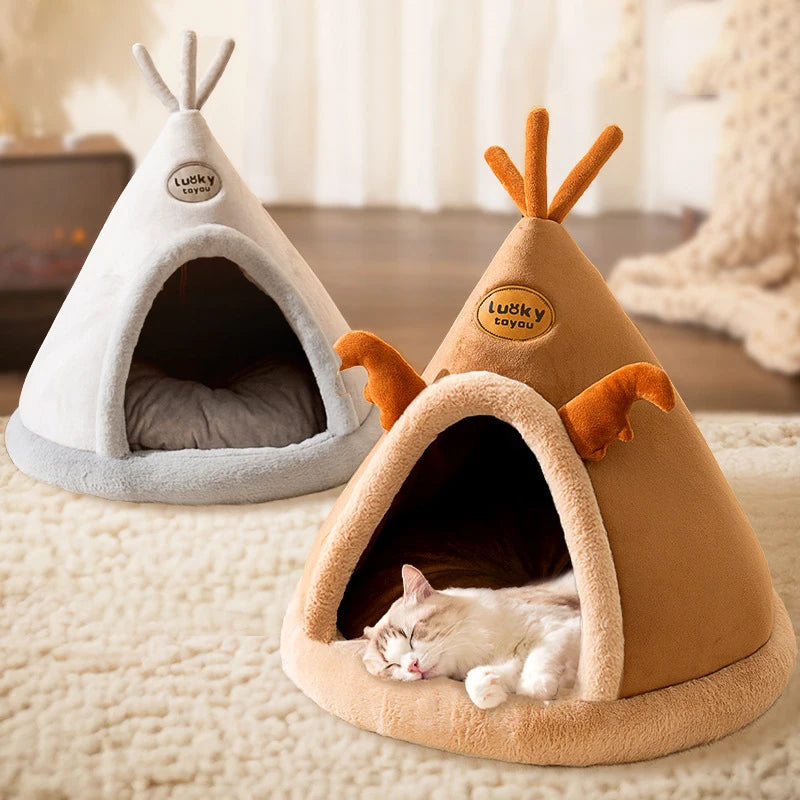 Pet Cave House