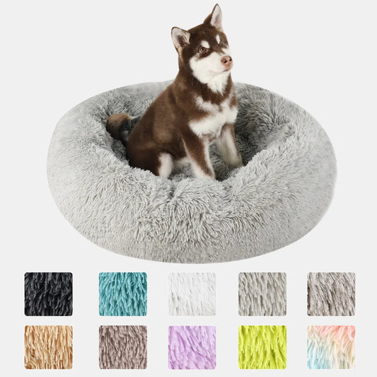 Dog Donut Bed