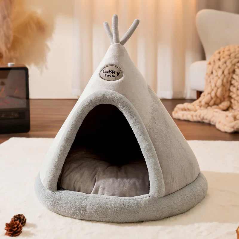 Pet Cave House